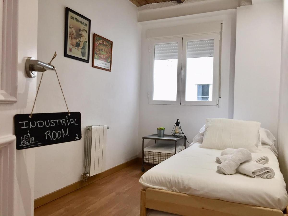 Apartament Piso Nuevo Con Encanto Centro *